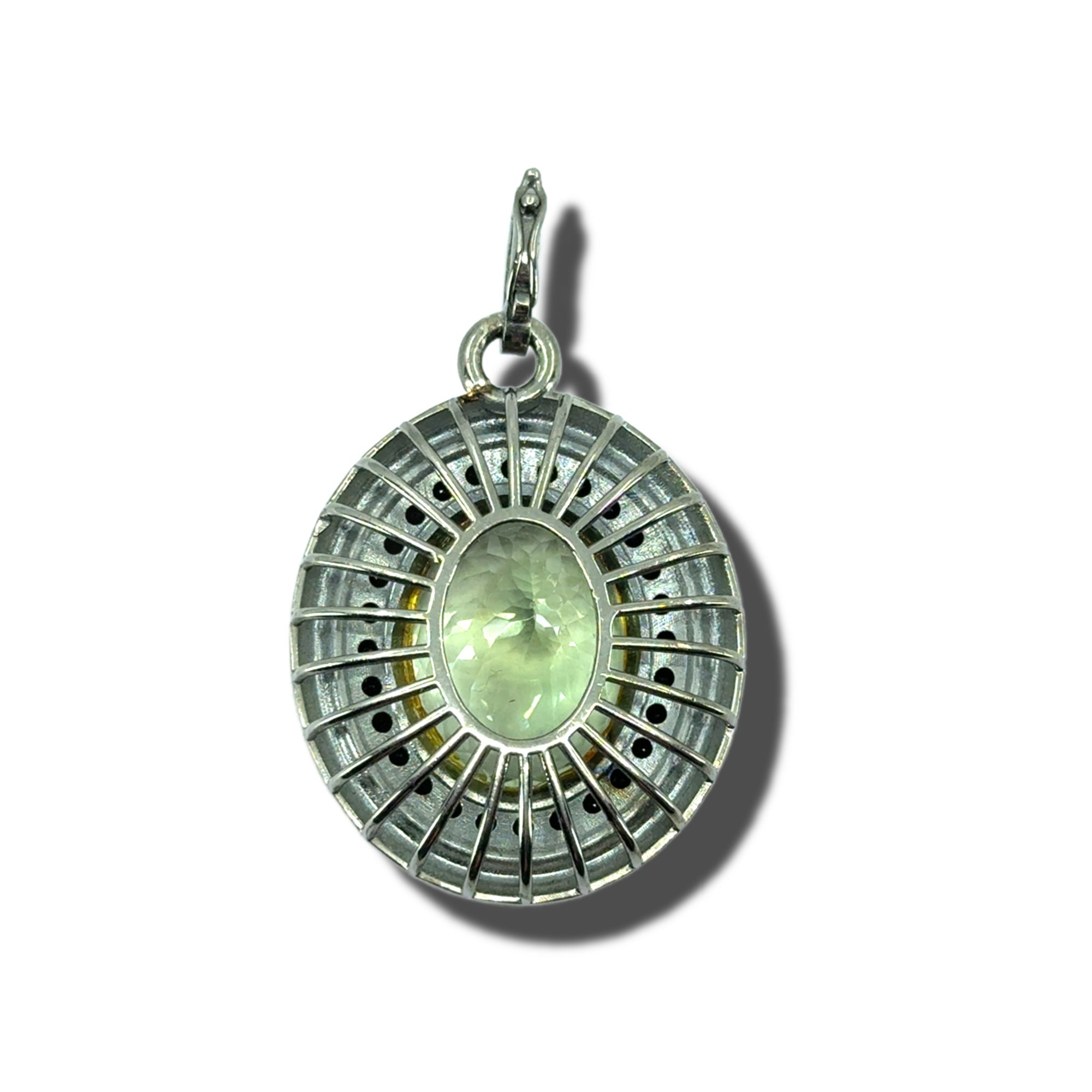 WILD CHILD PENDANT