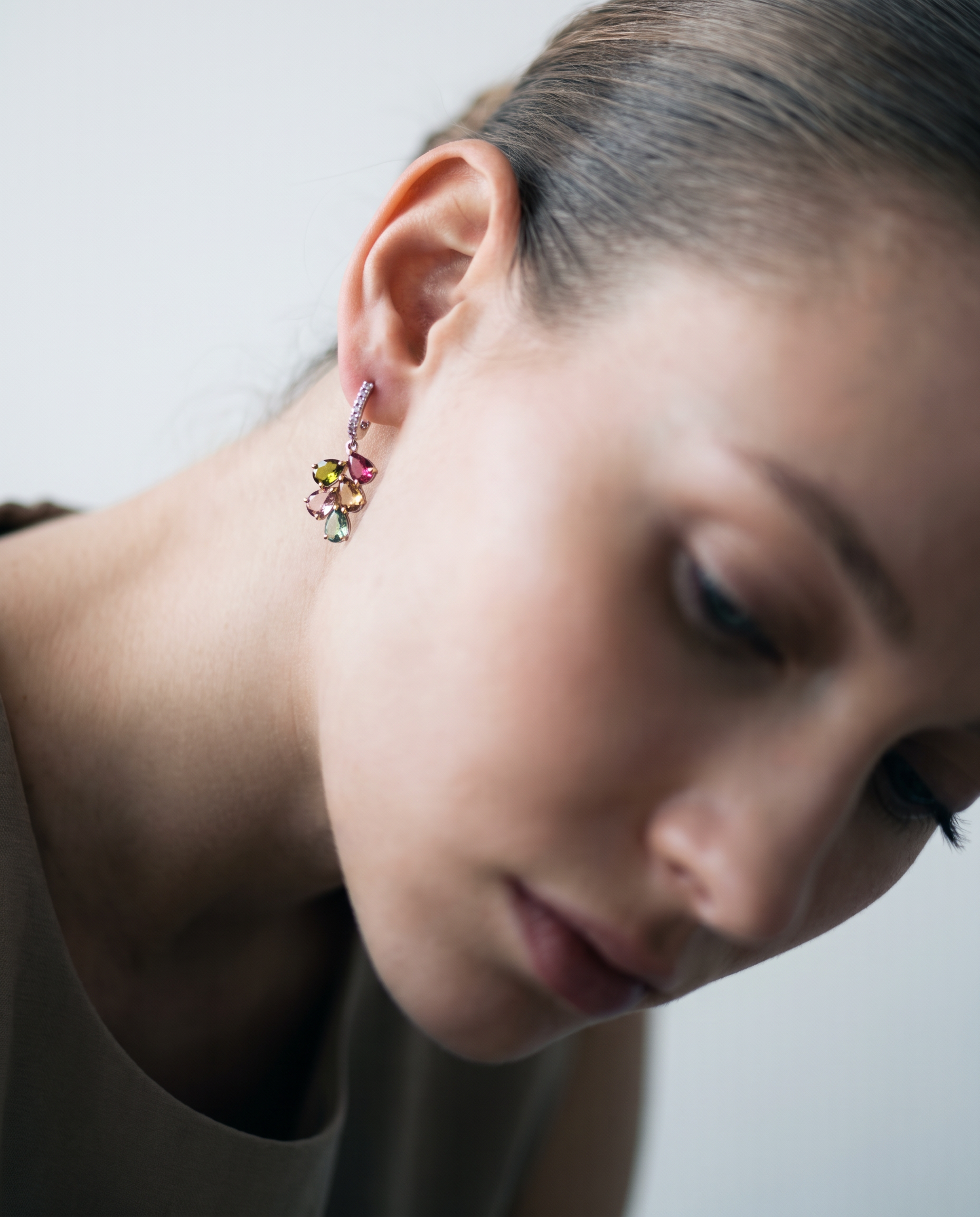 WINGED EARRINGS