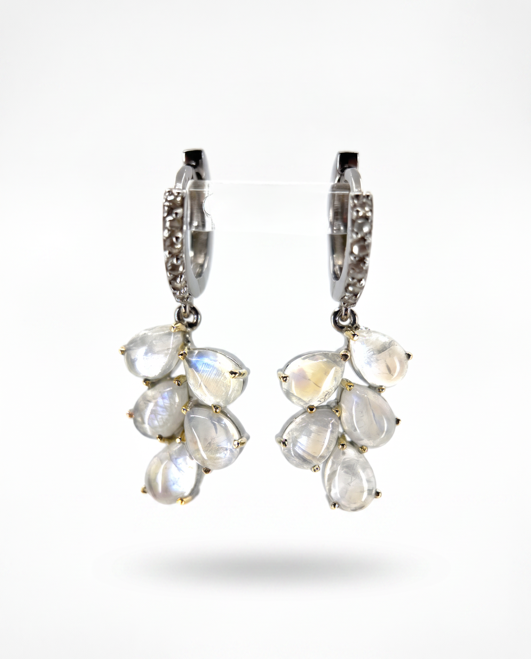 WINGED EARRINGS
